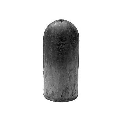 3/8 x 31/32in Black Rubber Vaccum Cap