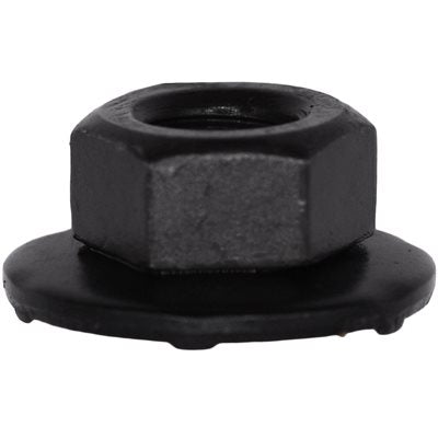 M6-1.0 Free Spinning Washer Nut Phosphate