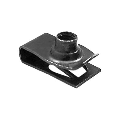 M6-1.0 Extruded U-Nut Phosphate