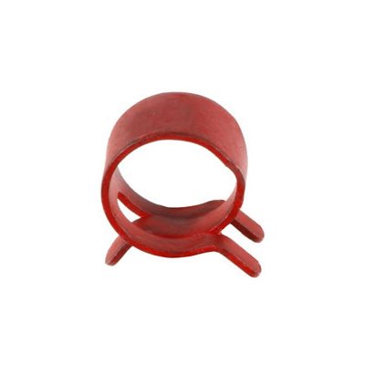 1/2in Spring Action Hose Clamp