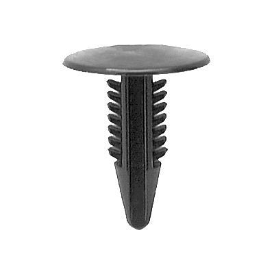 5/16 x 15/16in GM Seat Back Retainer Black Nylon