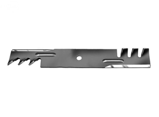 12733 - COPPERHEAD MULCHER BLADE 18-1/2" X 5/8" HUSTLER