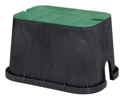 Rectangular Sprinkler Valve Box 53212