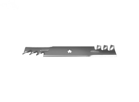 13367 - COPPERHEAD MULCHER BLADE 17-3/4" X 5 POINT STAR HUSQVARNA