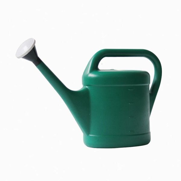 Gardening Watering Can Plastic Capacity With Long Nozzle Watering Pot For Balcony Vegetable Planting Flower Sprinkling 250304