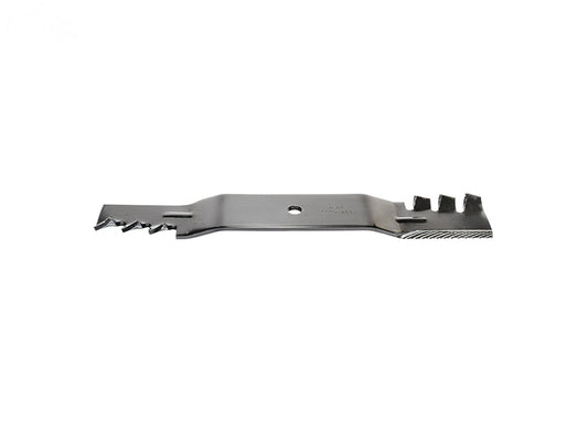 13797   COPPERHEAD MULCHER BLADE 19-1/2" X 11/16" JOHN DEERE