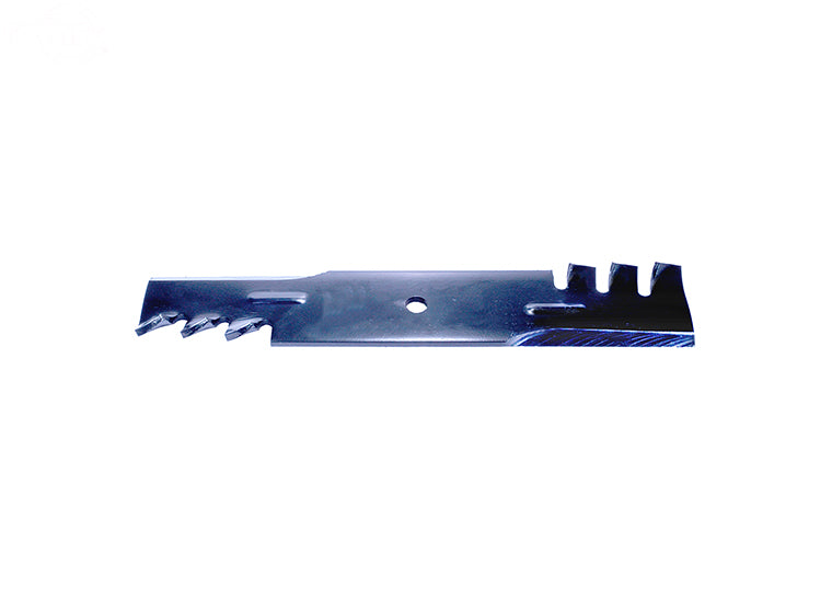 13800  COPPERHEAD MULCHER BLADE 16-1/2" X 5/8" SCAG
