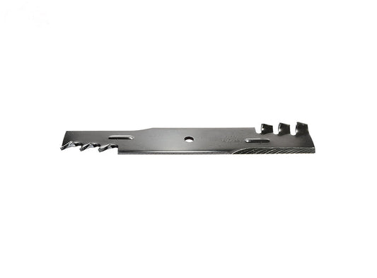 13803   COPPERHEAD MULCHER BLADE 17-7/8" X 5/8" HUSTLER