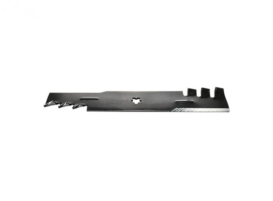 13812          COPPERHEAD MULCHER BLADE 16-1/4" X 5 PT STAR HUSQVARNA