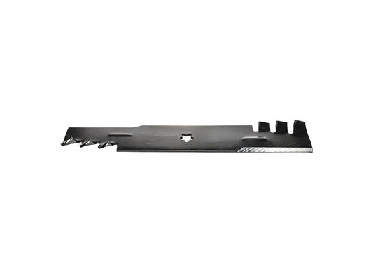 13813 COPPERHEAD MULCHER BLADE 17-3/4" X 5 PT STAR HUSQVARNA