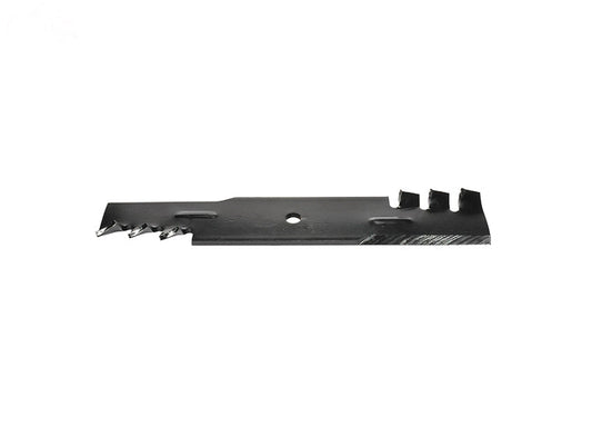 13814   COPPERHEAD MULCHER BLADE 16-1/4" X 5/8" FERRIS