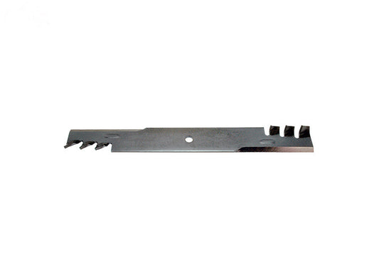 13816  COPPERHEAD MULCHER BLADE 21" X 9/16" EVERRIDE