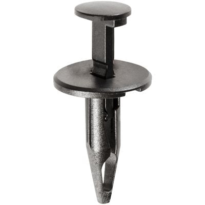 11/16 x 7/8in GM Push Type Retainer Black
