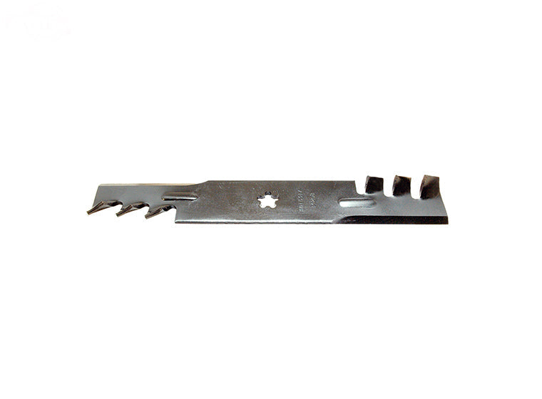 14208 - COPPERHEAD MULCHER BLADE 16-1/4" X 5 POINT STAR HUSQVARNA