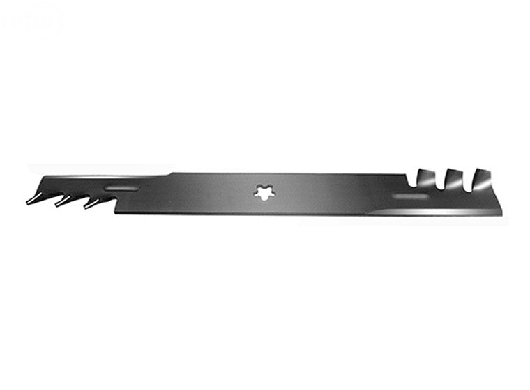 14392 - COPPERHEAD MULCHER BLADE 21" X 5 POINT STAR HUSQVARNA