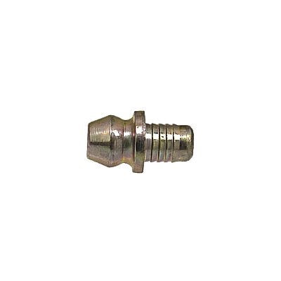 3/16in Straight Drive Fit Grease Fitting