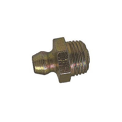 1/8in Straight Self Tapping Grease Fitting