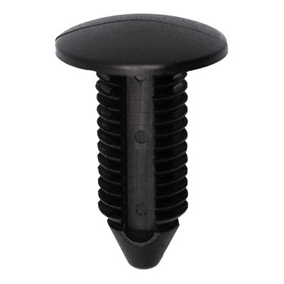 11 x 28mm Ford Bumper Retainer Black Nylon