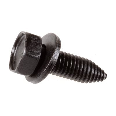 M8-1.25 x 25mm Hex Sems Body Bolt Phosphate