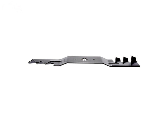 16080  COPPERHEAD MULCHER BLADE 17-1/4" X 6 POINT STAR MTD
