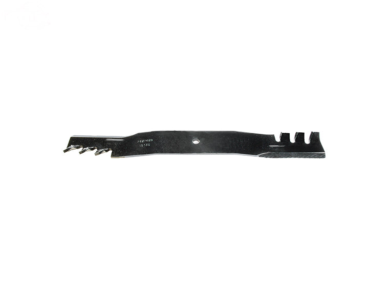16130     COPPERHEAD MULCHER BLADE 21-3/4" X 1/2" TORO