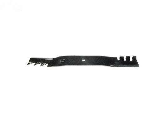 16130     COPPERHEAD MULCHER BLADE 21-3/4" X 1/2" TORO
