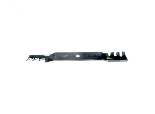 16132 - COPPERHEAD MULCHER BLADE 21-3/8" X .800 JOHN DEERE