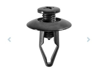 25/32 x 5/16" Nissan Mazda Ford Kia Push Type Retainer