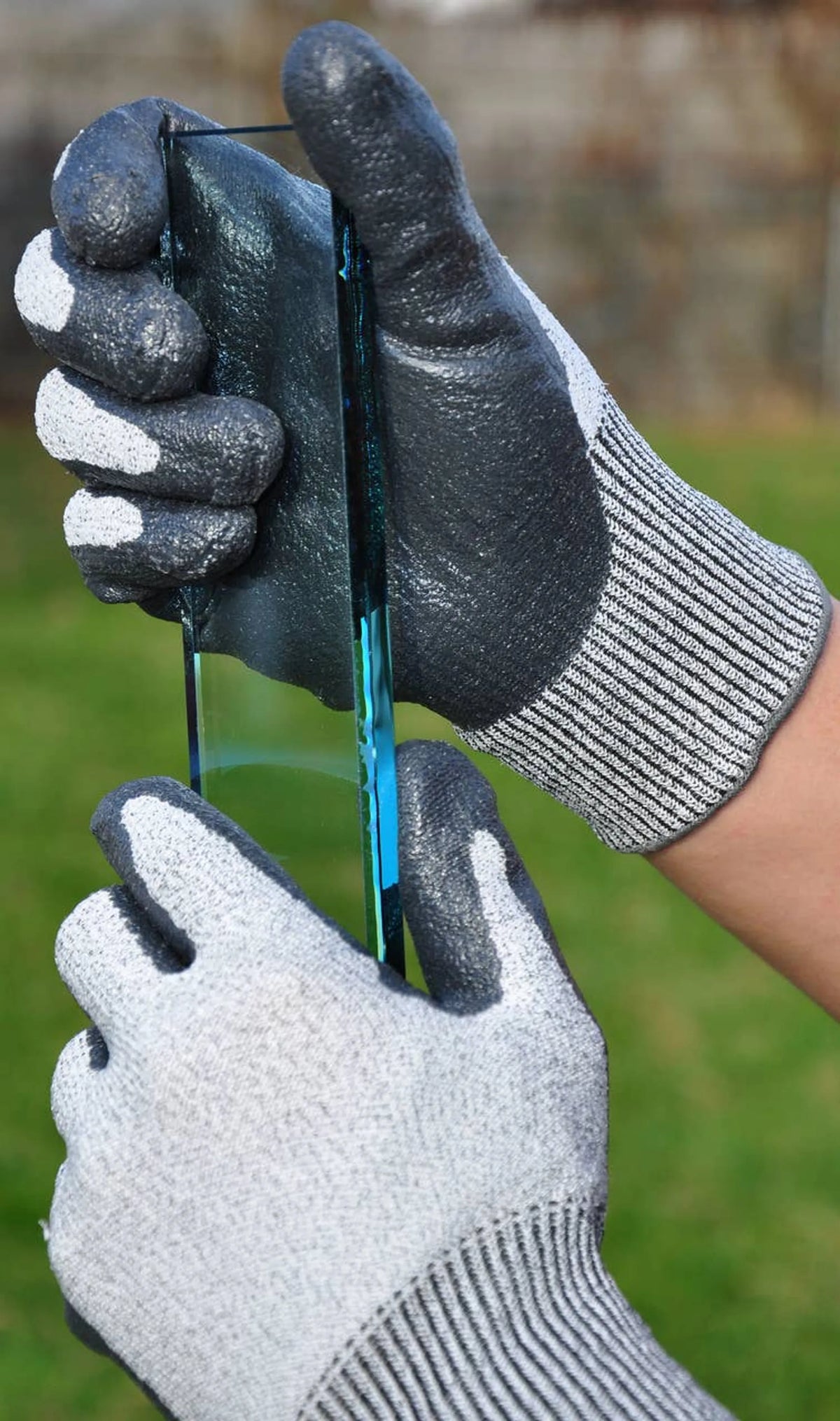 Cut shield Cut Resistant Work Gloves