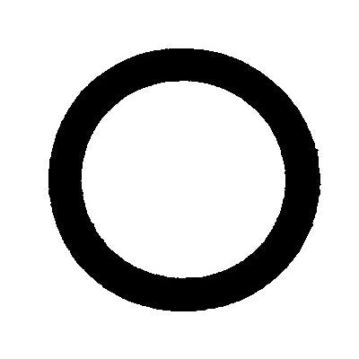 0.375 x 0.500in AC O-Ring Nitrile