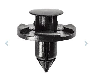 20 x 8mm Nissan Push Retainer