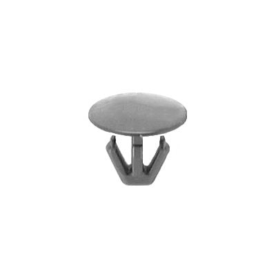 11 x 8mm Honda Hood Seal Retaining Clip Black Nylon