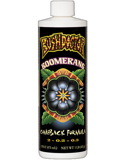 Bush Doctor Boomerang