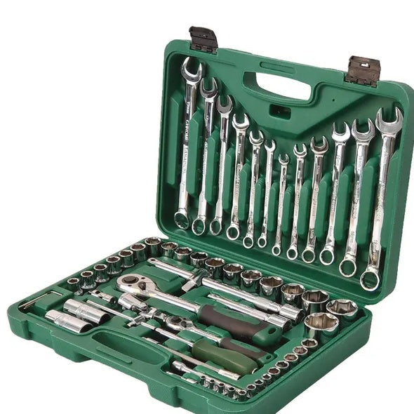 61-Piece Mechanics Tool Set