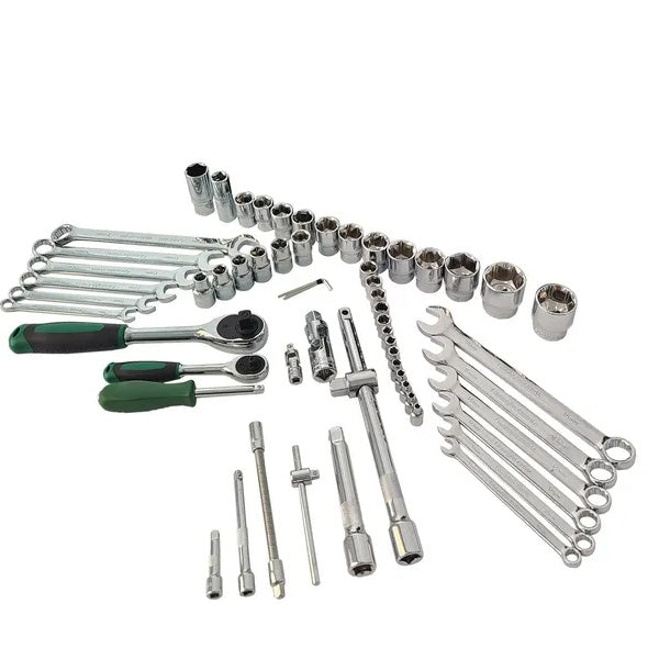 61-Piece Mechanics Tool Set