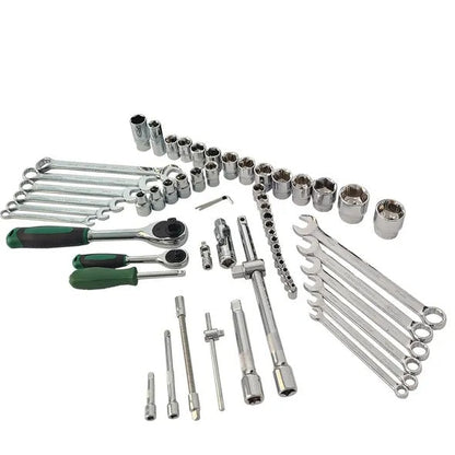 61-Piece Mechanics Tool Set
