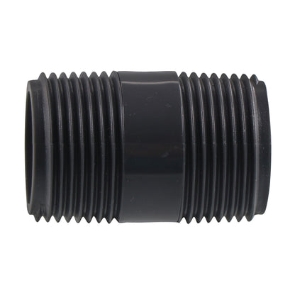 1" MPT x Close PVC Riser | 38103