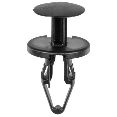 20 x 22mm GM Cowl Vent Fender Push Type Retainer Black