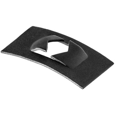 #10-24 Flat Nut Phosphate
