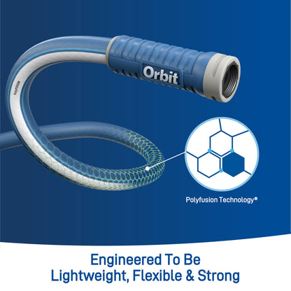 50 ft x 5/8" Polyfusion Hose | 22005