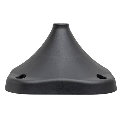 Retractable Hose Reel Ground Mount Base 22541