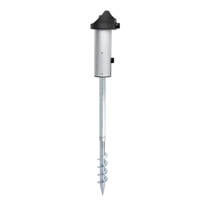 Retractable Hose Reel Ground Spike Mount 22544