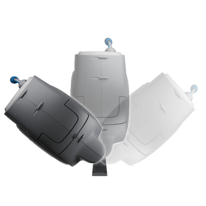 65ft x 5/8 Auto Retractable Hose Reel with Wall Mount 22563