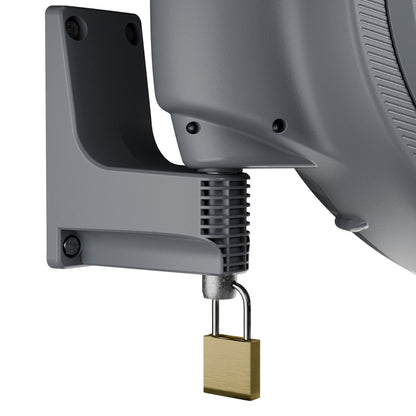 100ft x 5/8 Auto-Retractable Hose Reel with Wall Mount 22562