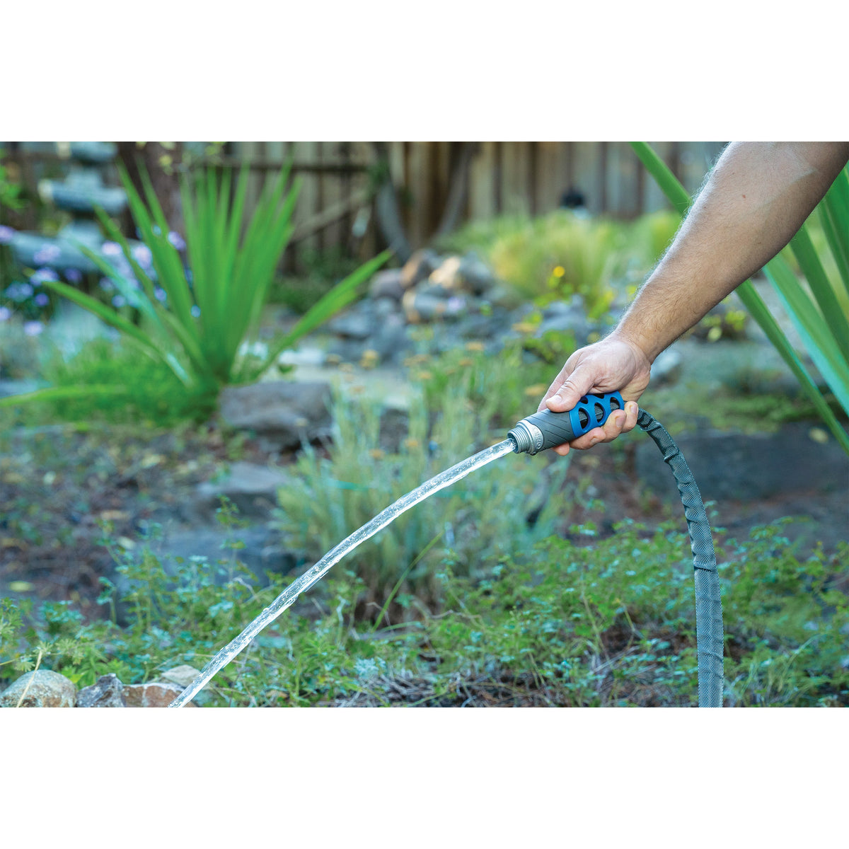 Orbit Elevated 100 ft X 5/8" Heavy Duty Fabric Hose 28260