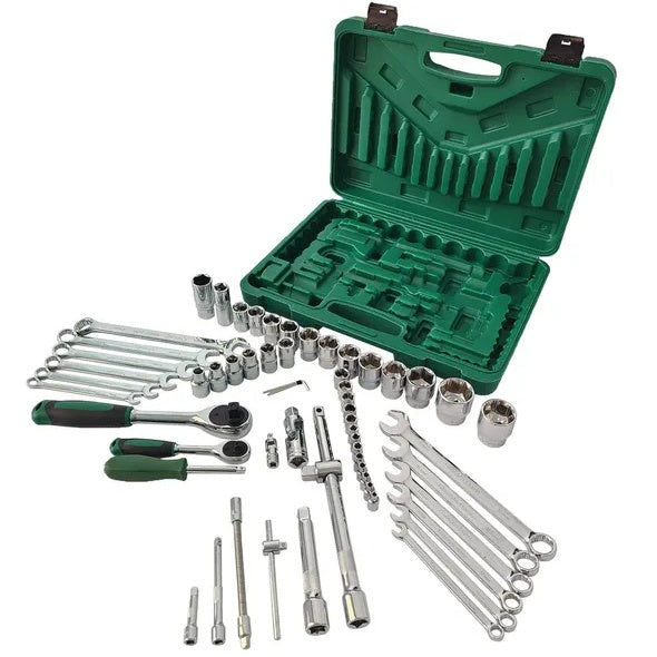 61-Piece Mechanics Tool Set