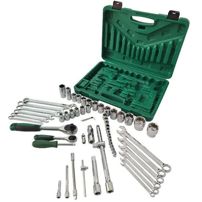 61-Piece Mechanics Tool Set