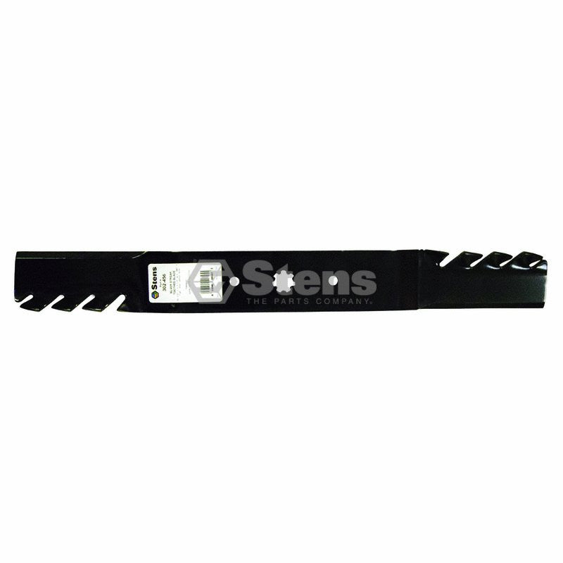 362-456 - Silver Streak Toothed Blade