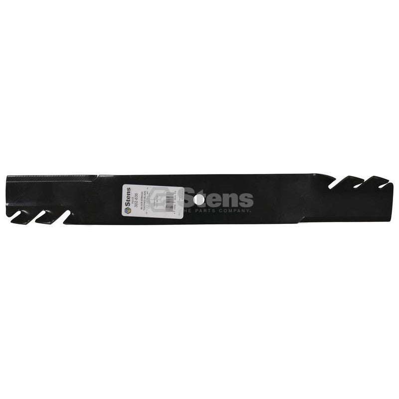 302-636  Silver Streak Toothed Blade