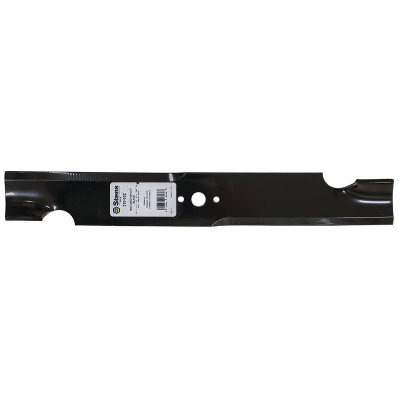 310-152  Stens Notched Air-Lift Blade